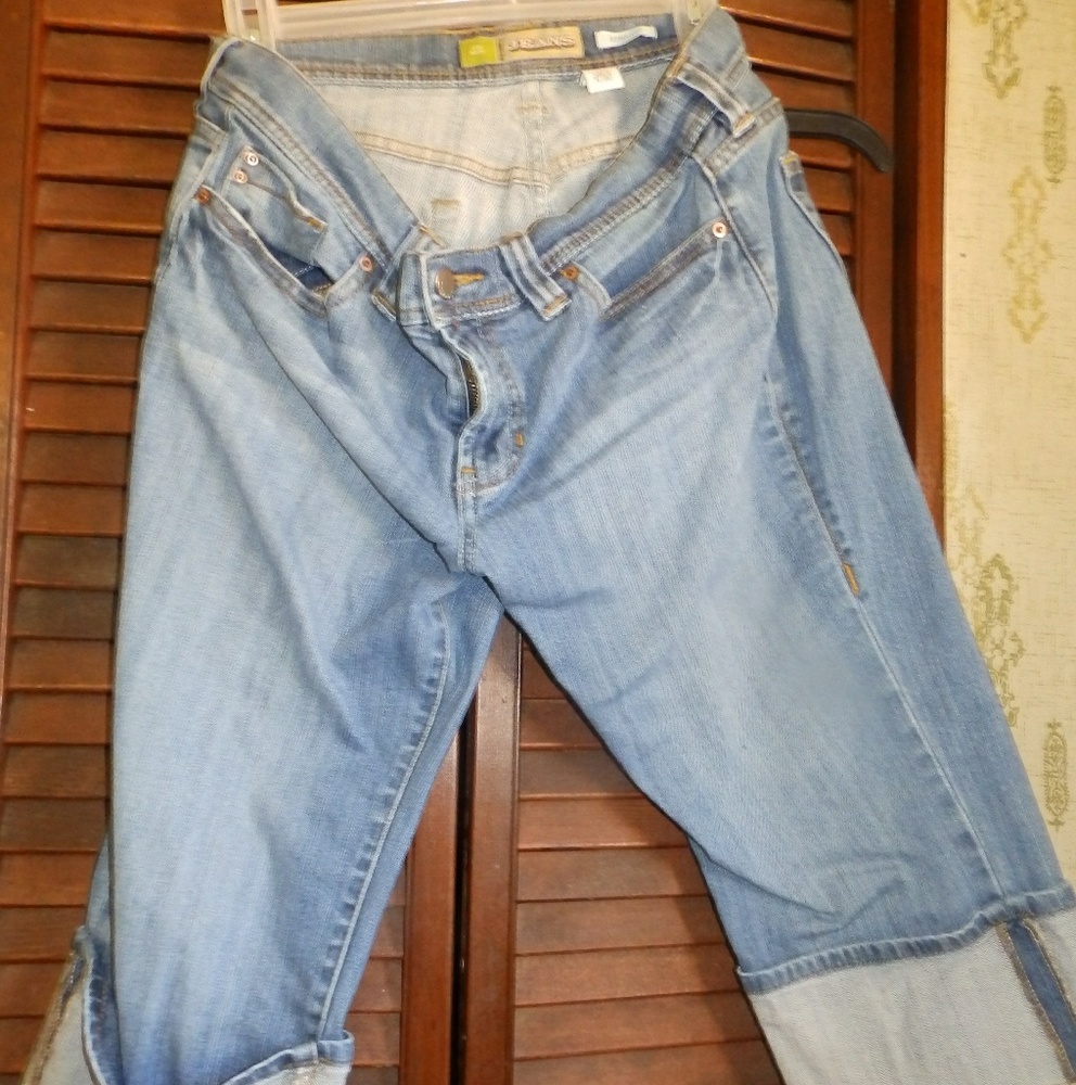 Old navy Jean Capri